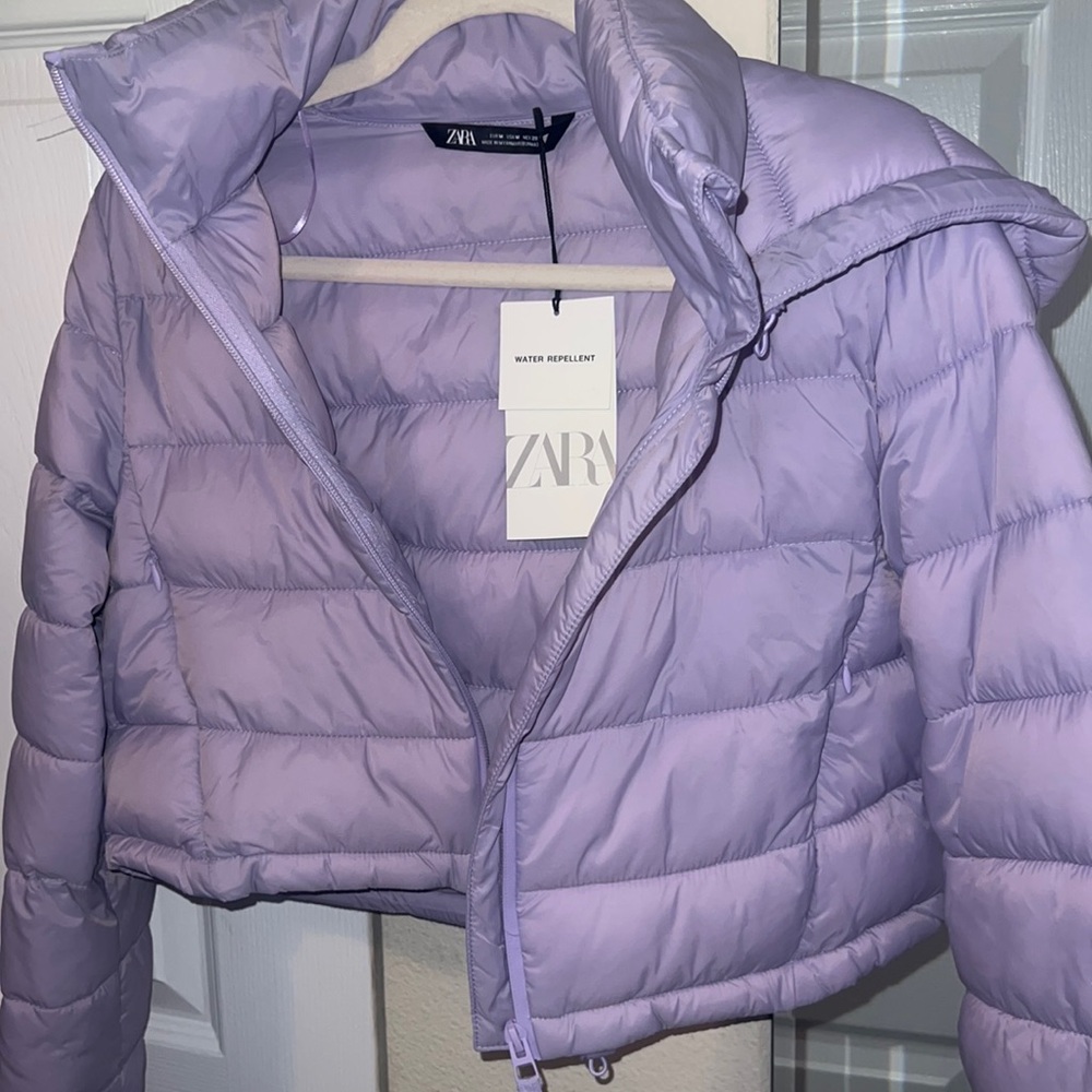 Cropped puffer